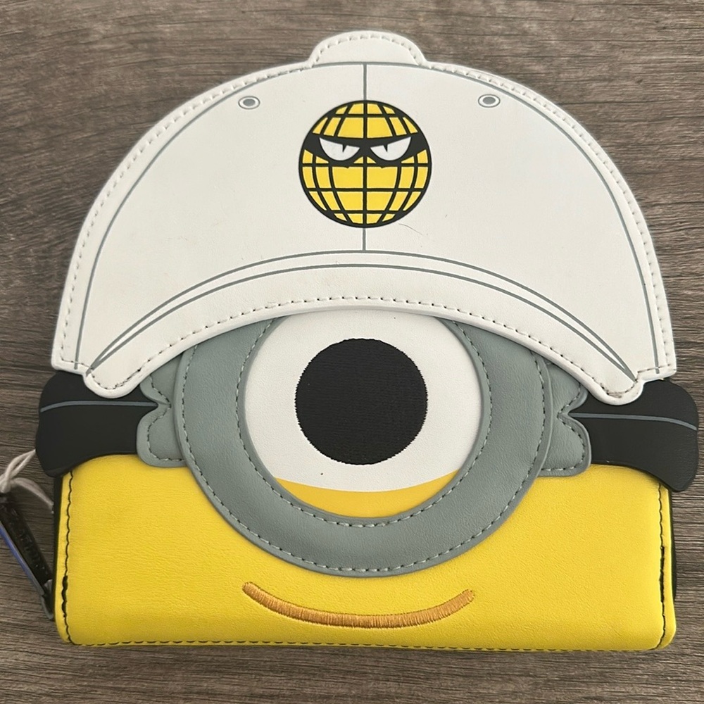 Loungefly wallet *VILLAIN-CON*